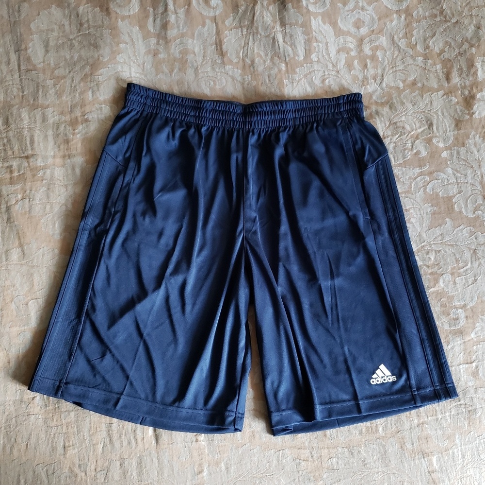 Adidas Men's Workout Basketball Shorts